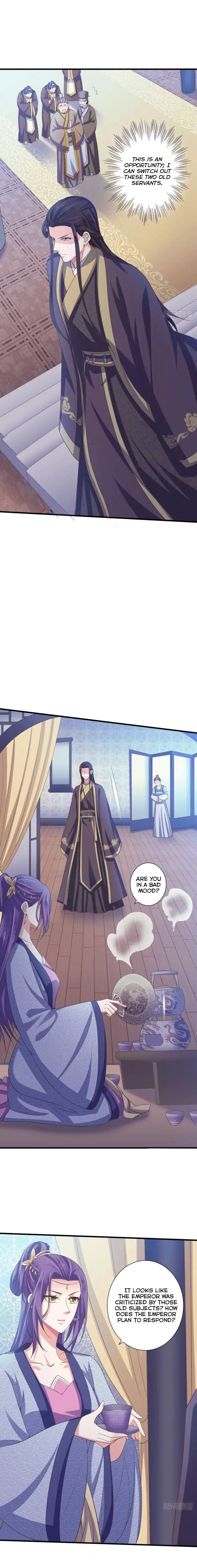 Bewitching Empress so Pampered by Her Tyrant Chapter 43 4